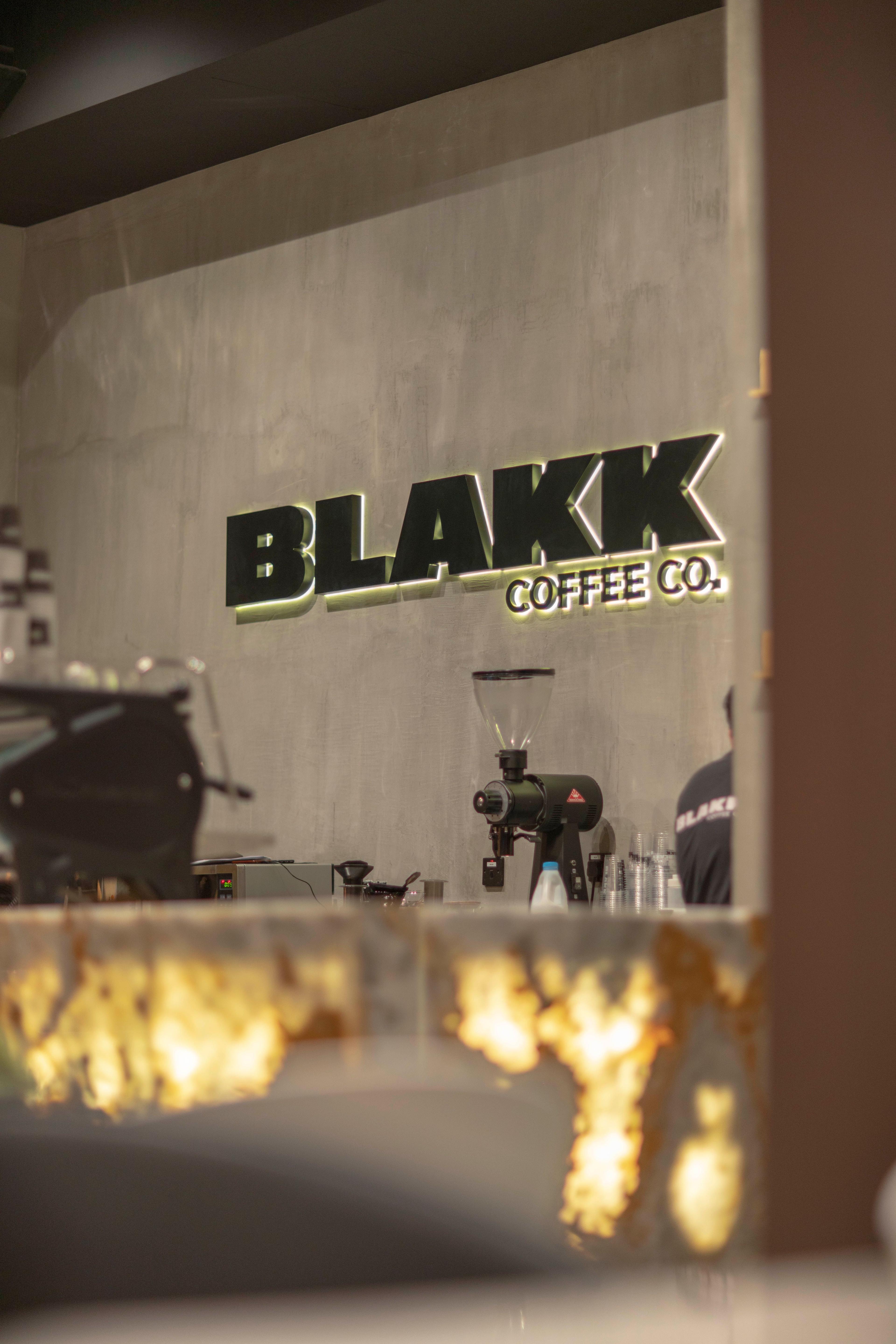 BLAKK Café Co.