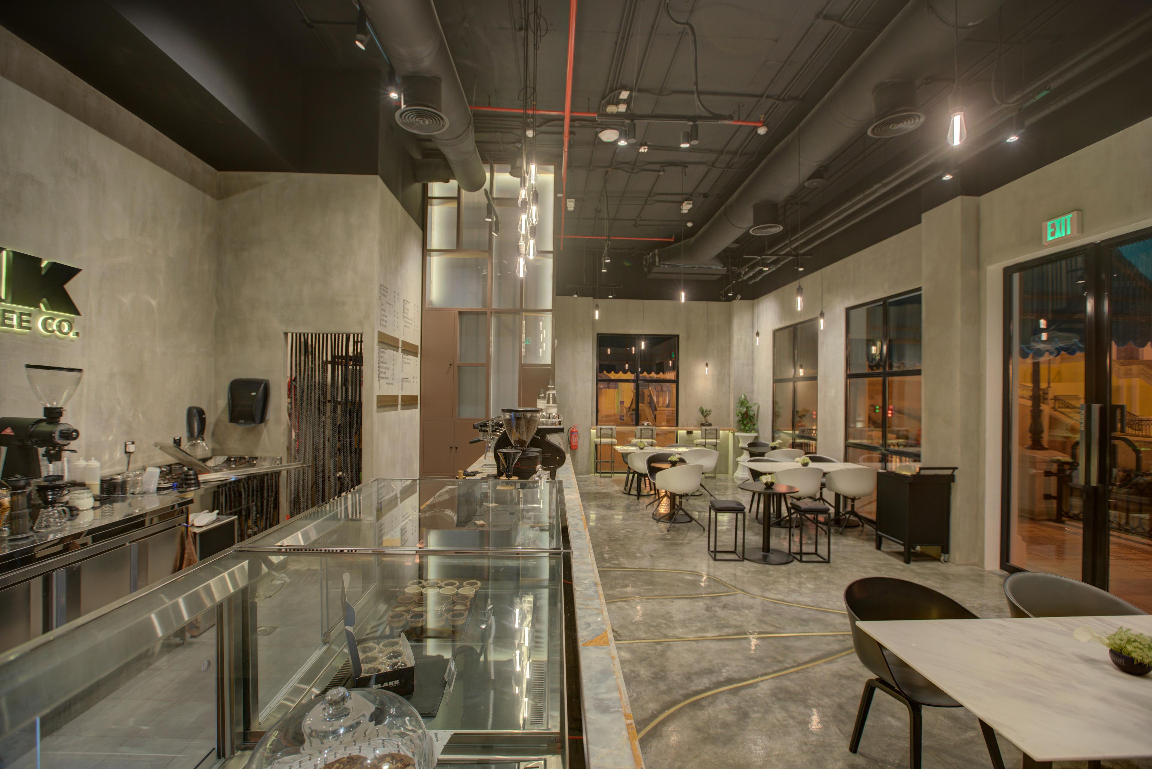 BLAKK Coffee Co.
