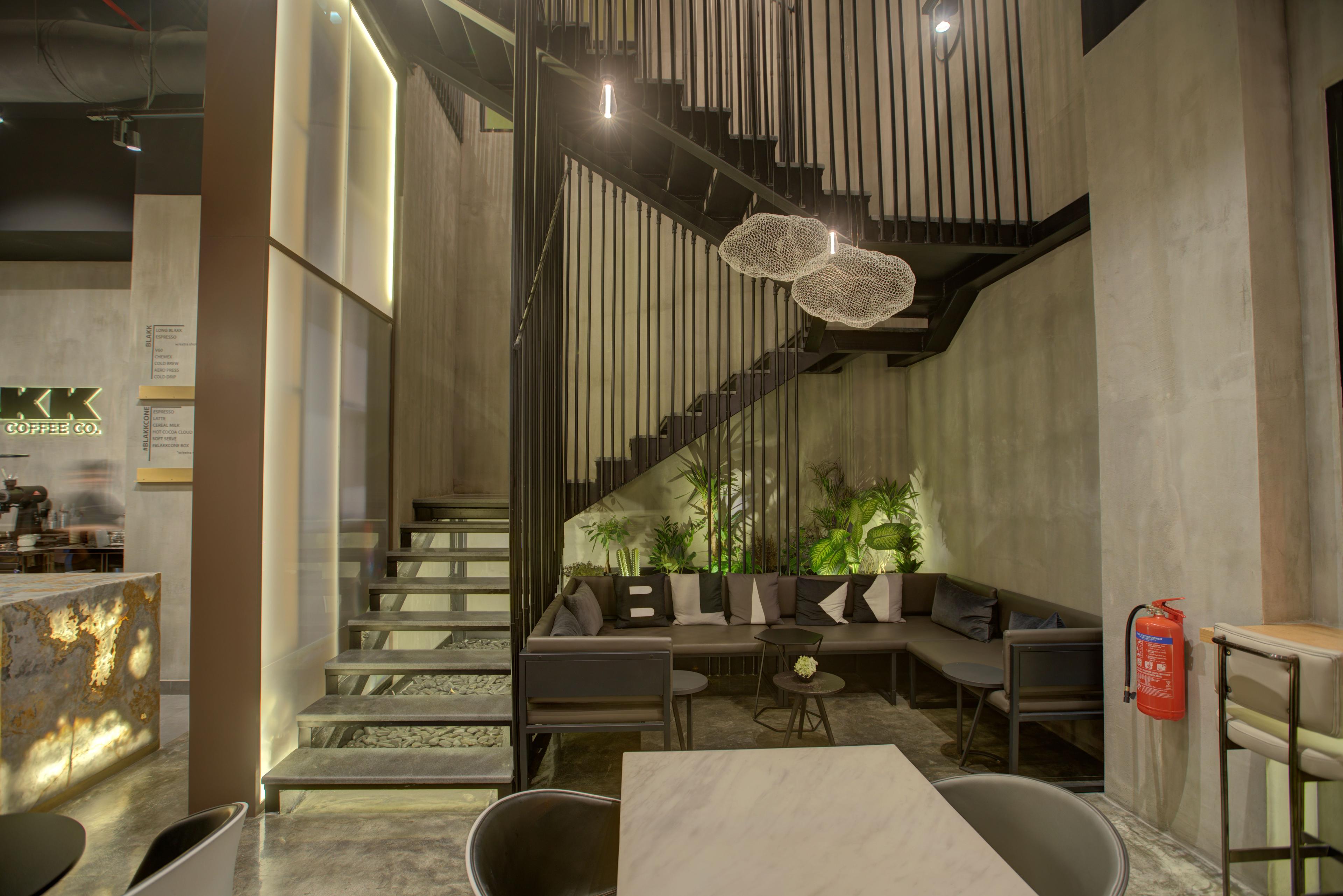 BLAKK Café Co.