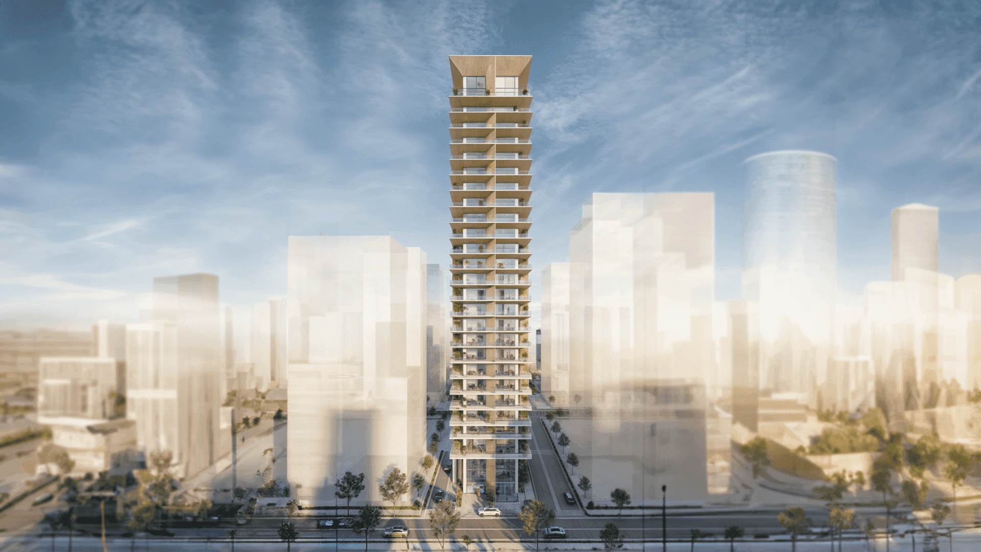 Cliff Tower