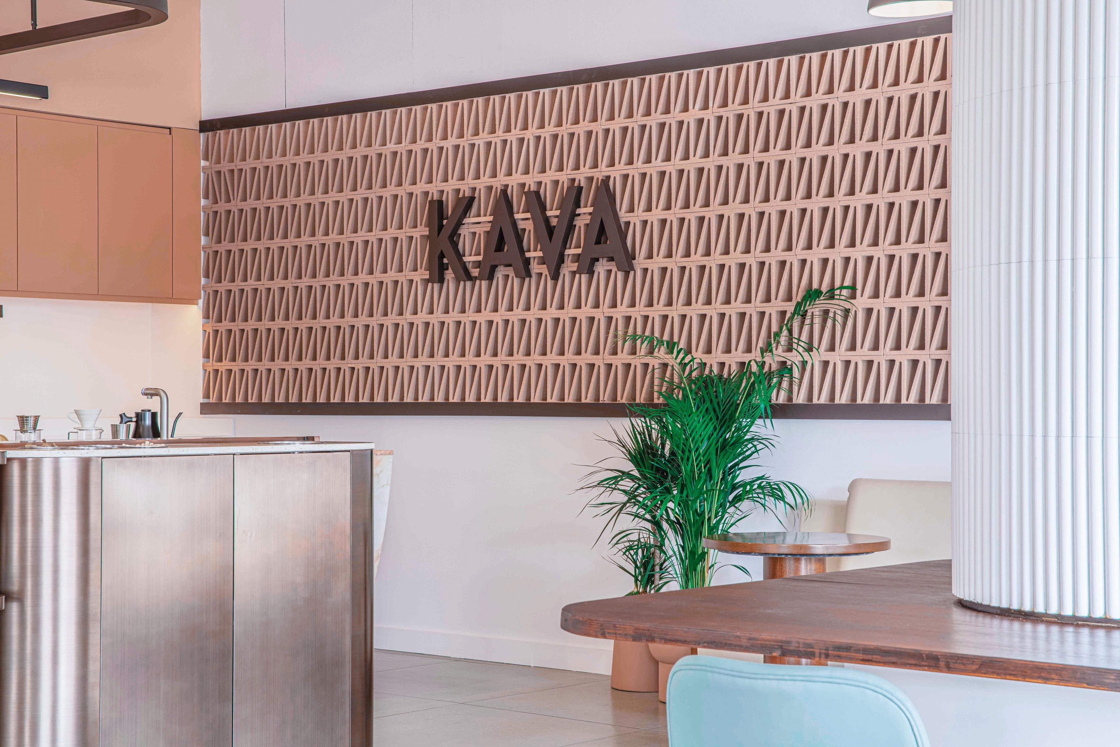 KAVA Café Spécialisé