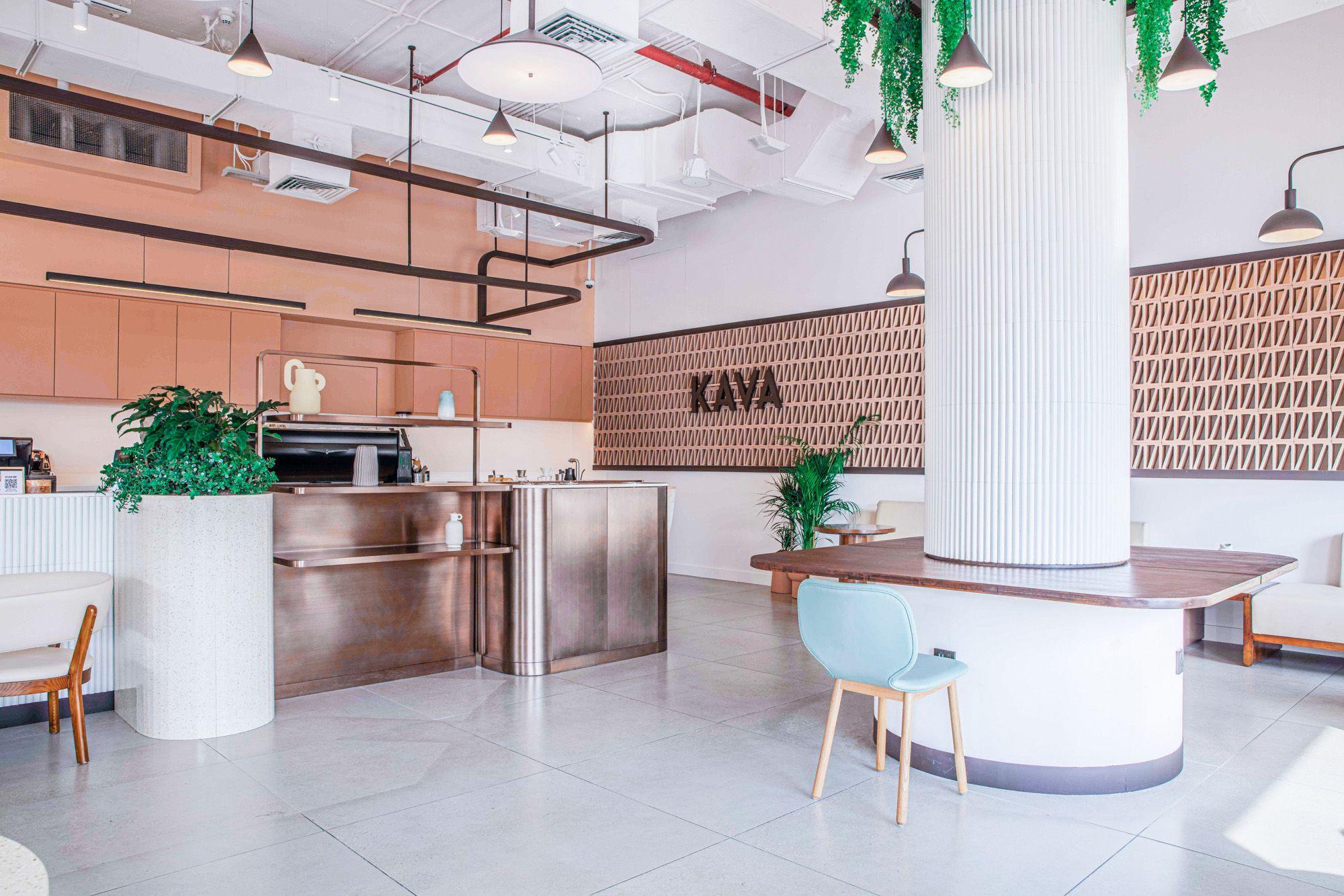 KAVA Café Spécialisé