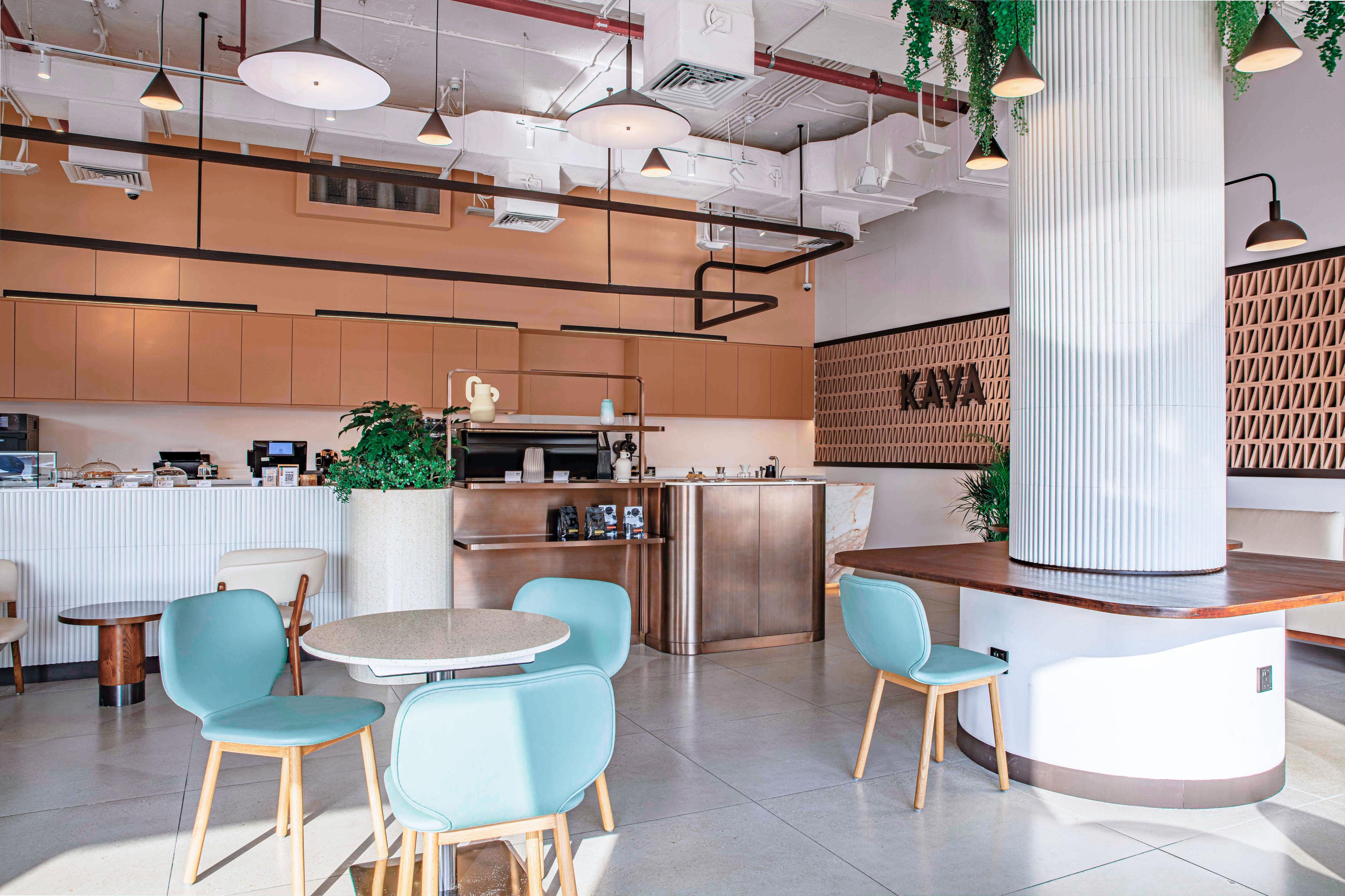KAVA Café Spécialisé