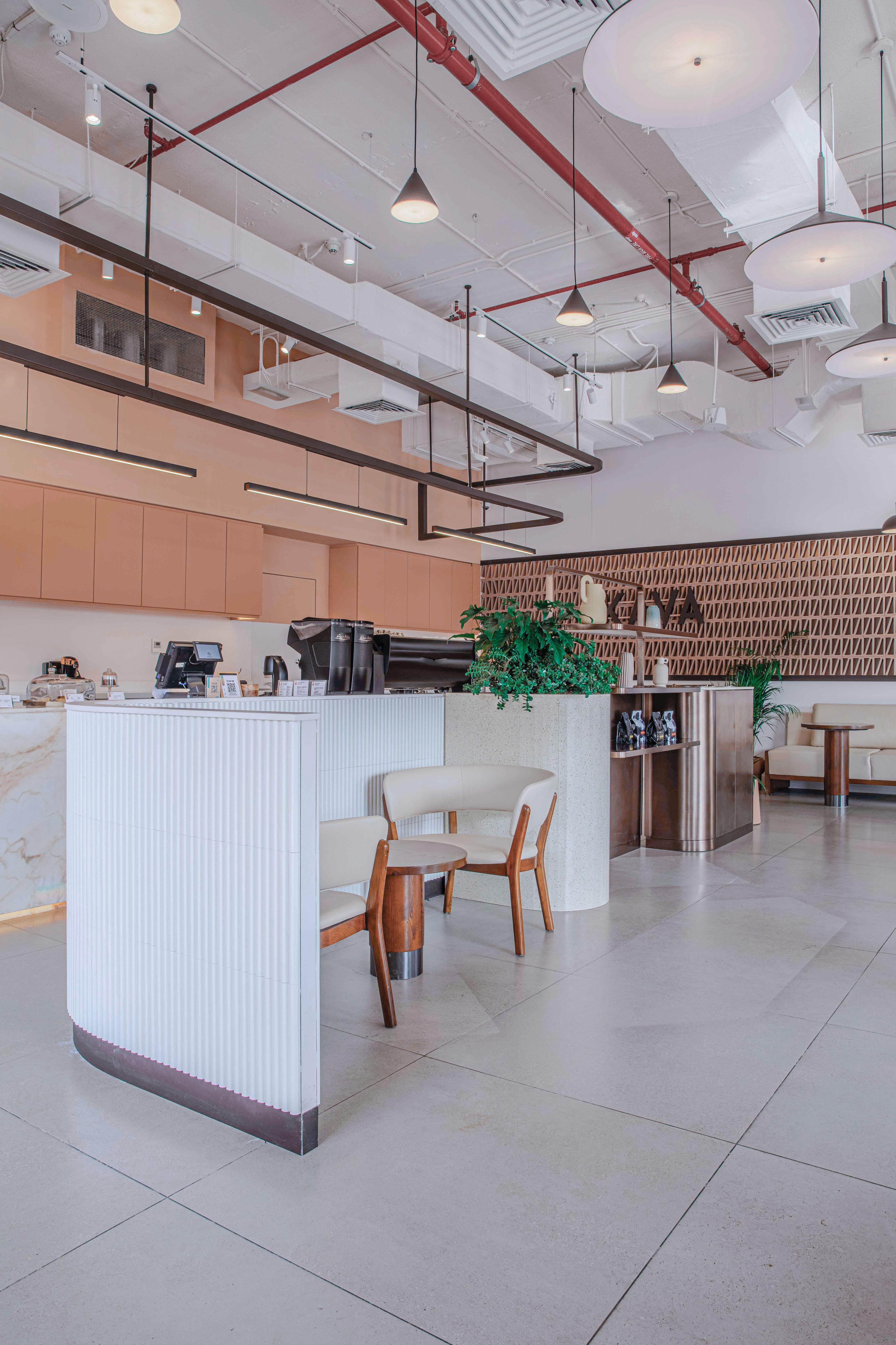 KAVA Café Spécialisé