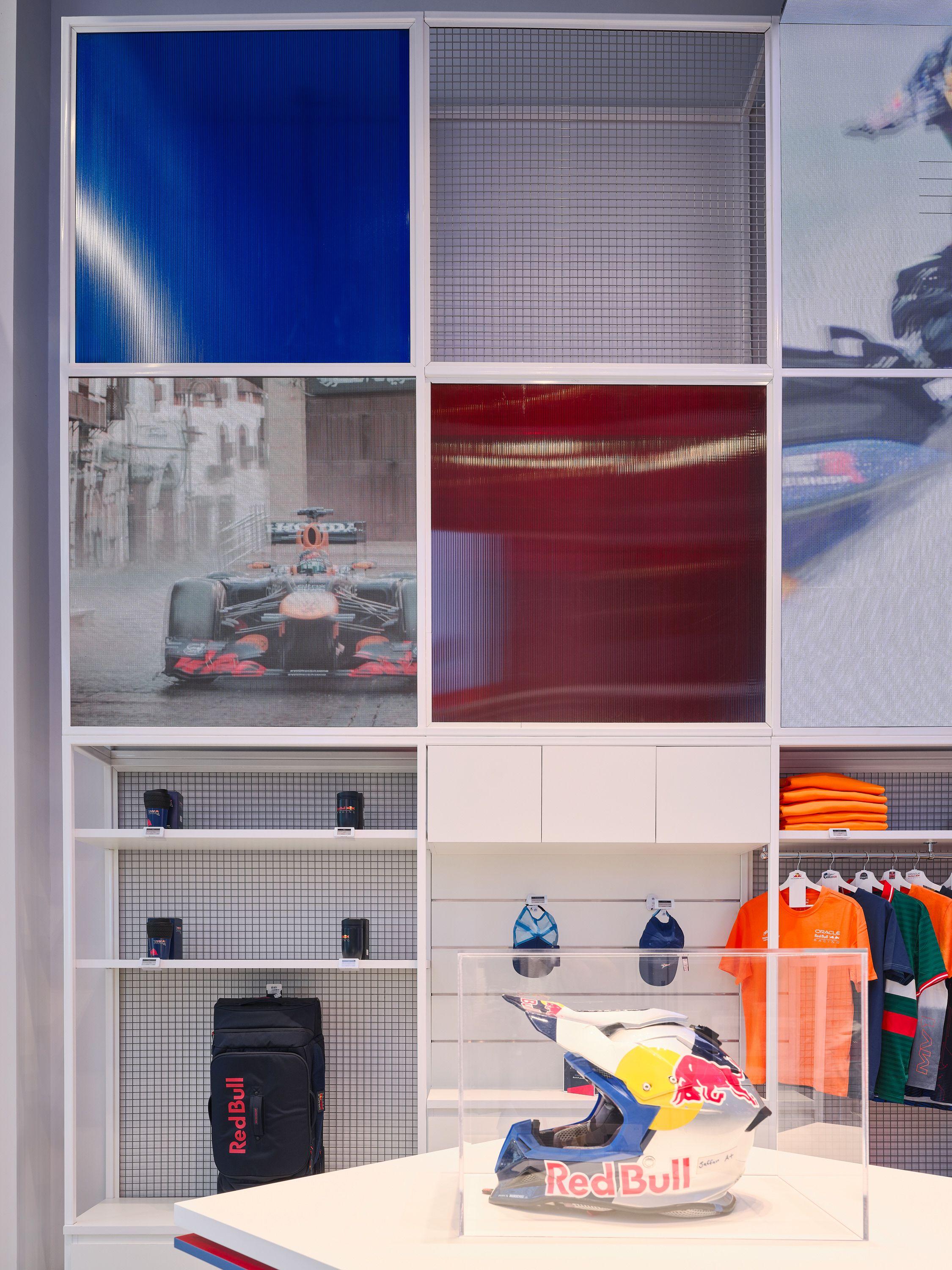 Red Bull Mobile by Zain