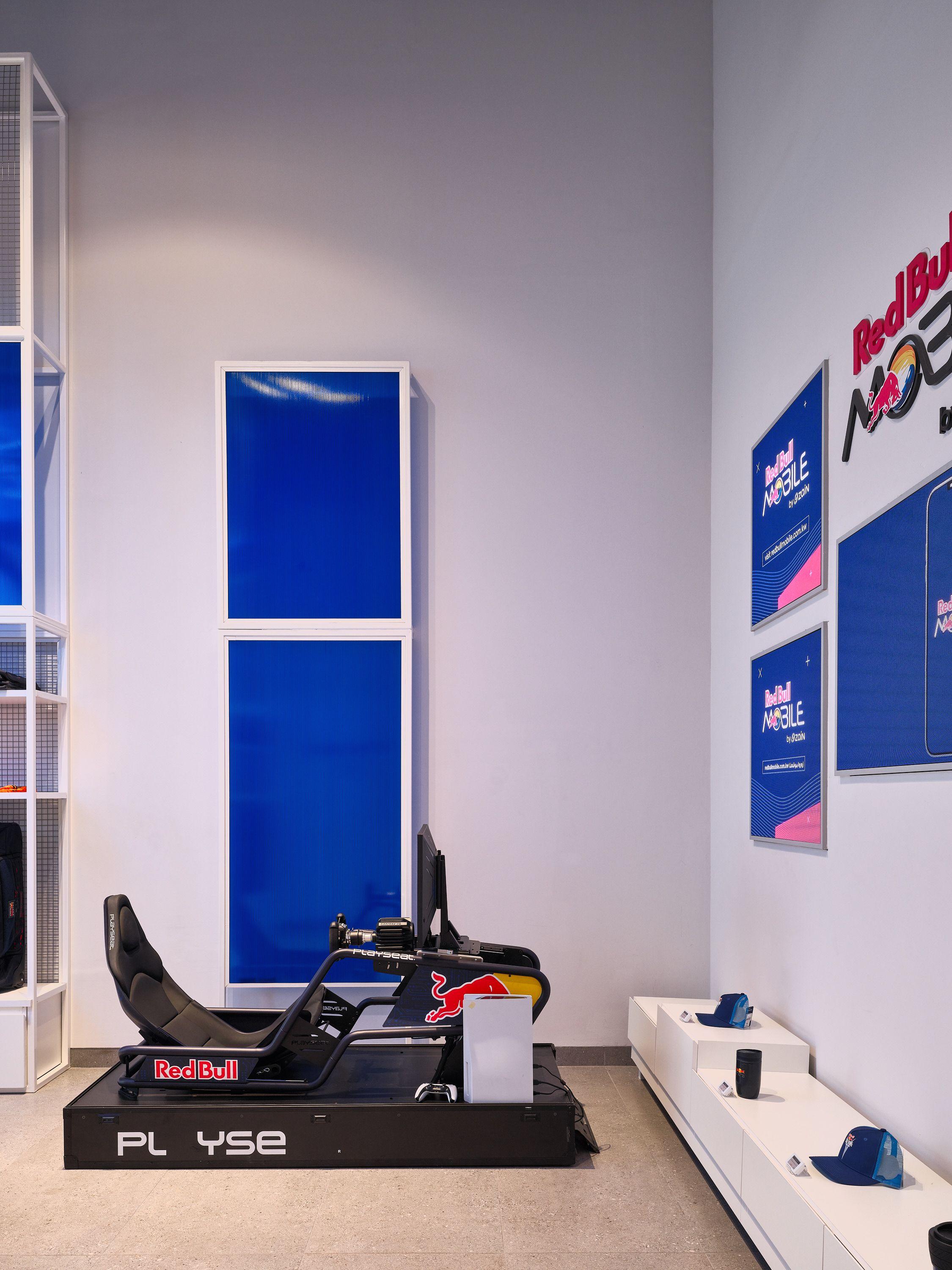 Red Bull Mobile by Zain