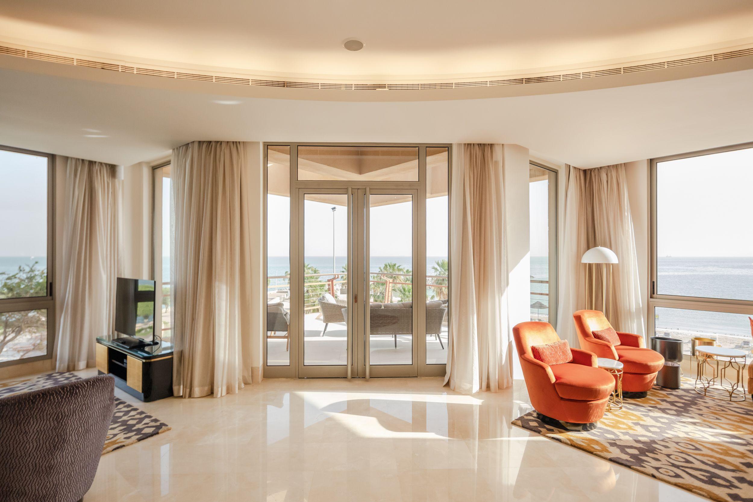 Hôtel Safir Marina