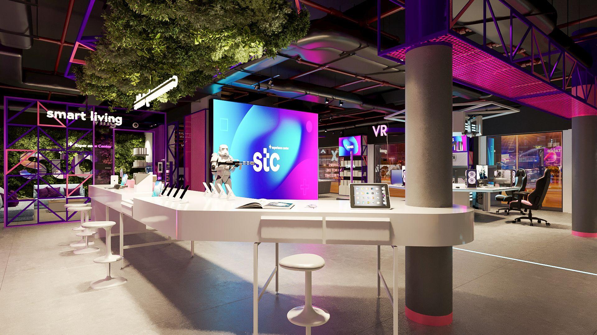 STC Experience Center