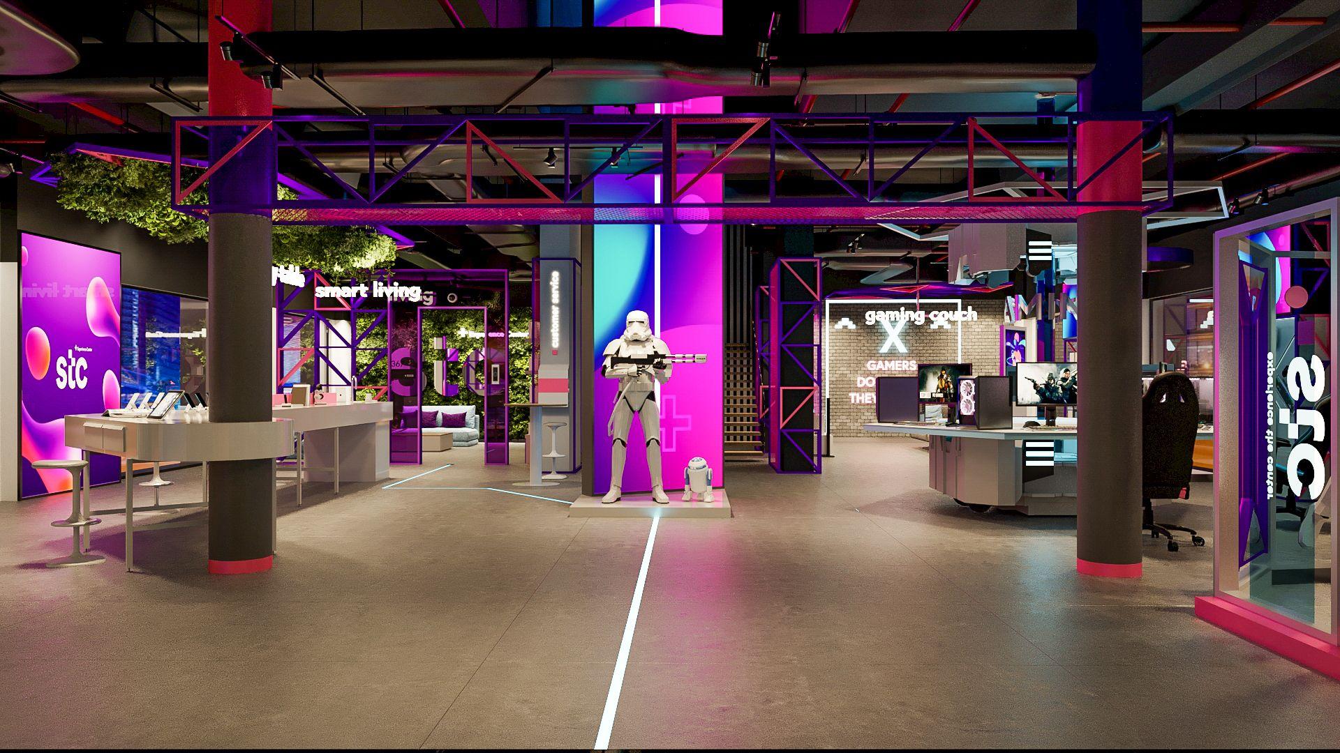 STC Experience Center