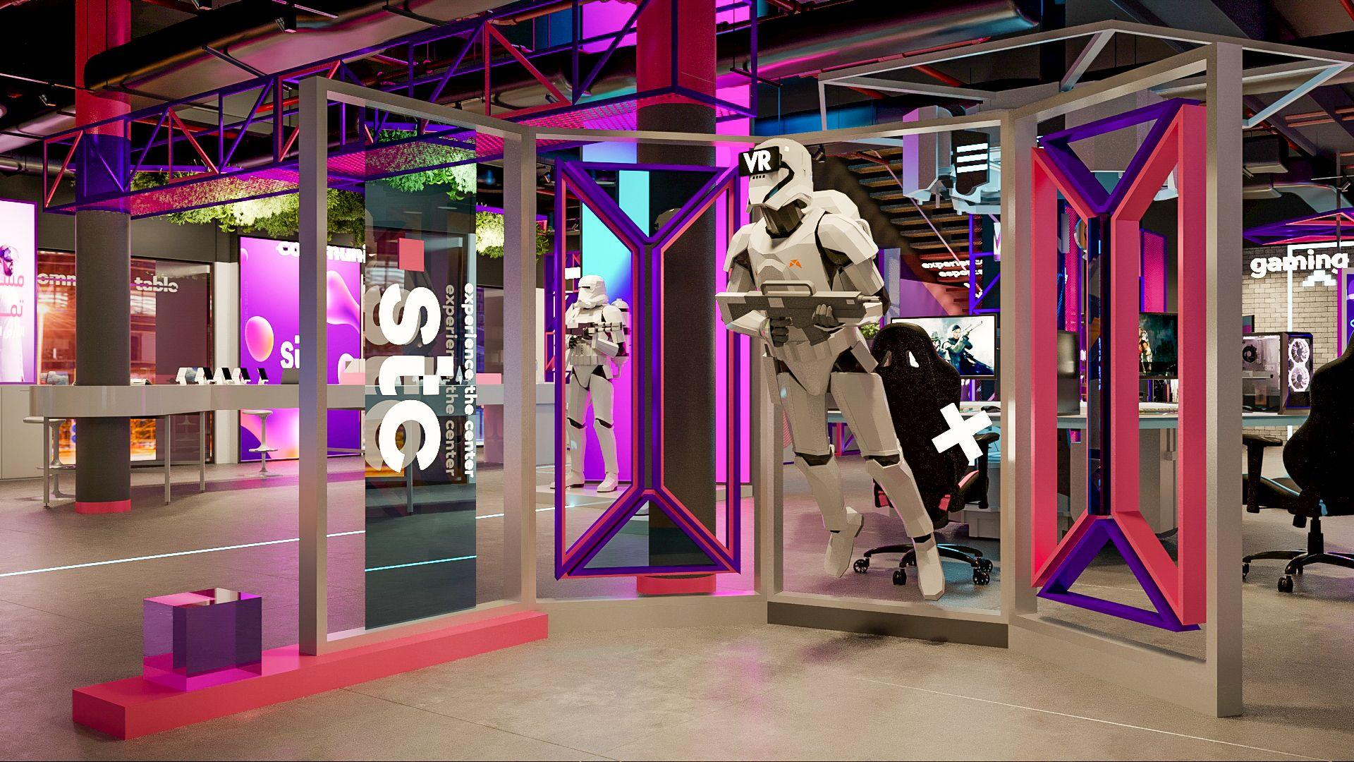 Centre d'Expérience STC