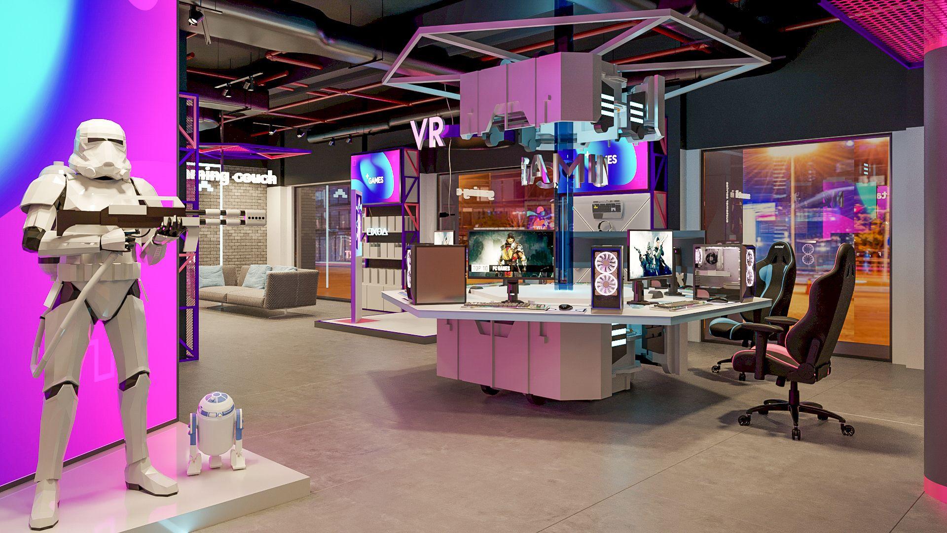 Centre d'Expérience STC