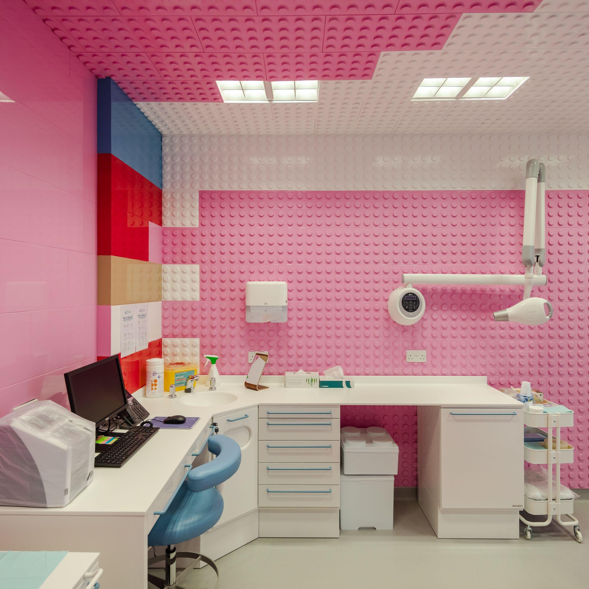 Clinique Dentaire Pédiatrique de l'Hôpital Wara