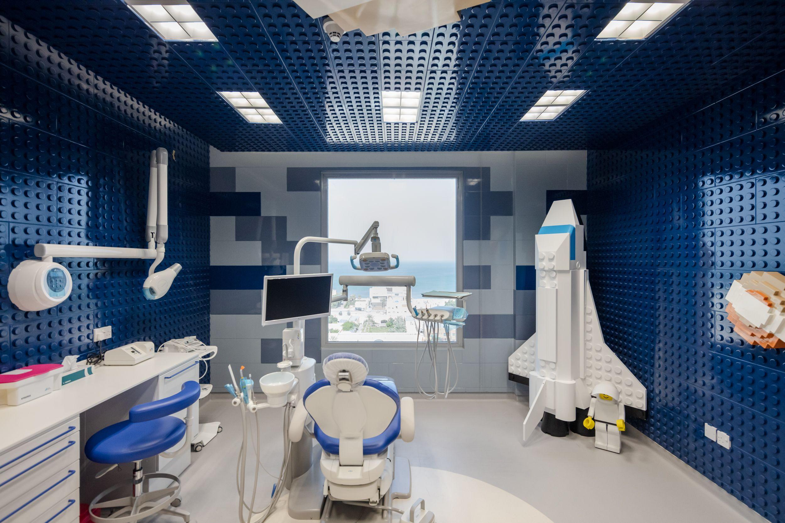 Clinique Dentaire Pédiatrique de l'Hôpital Wara