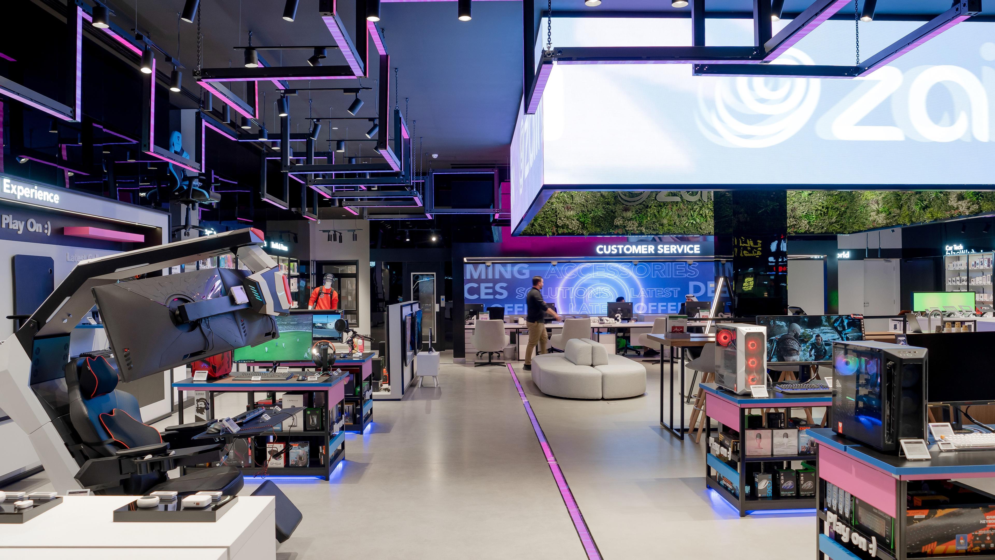 Zain Megastore