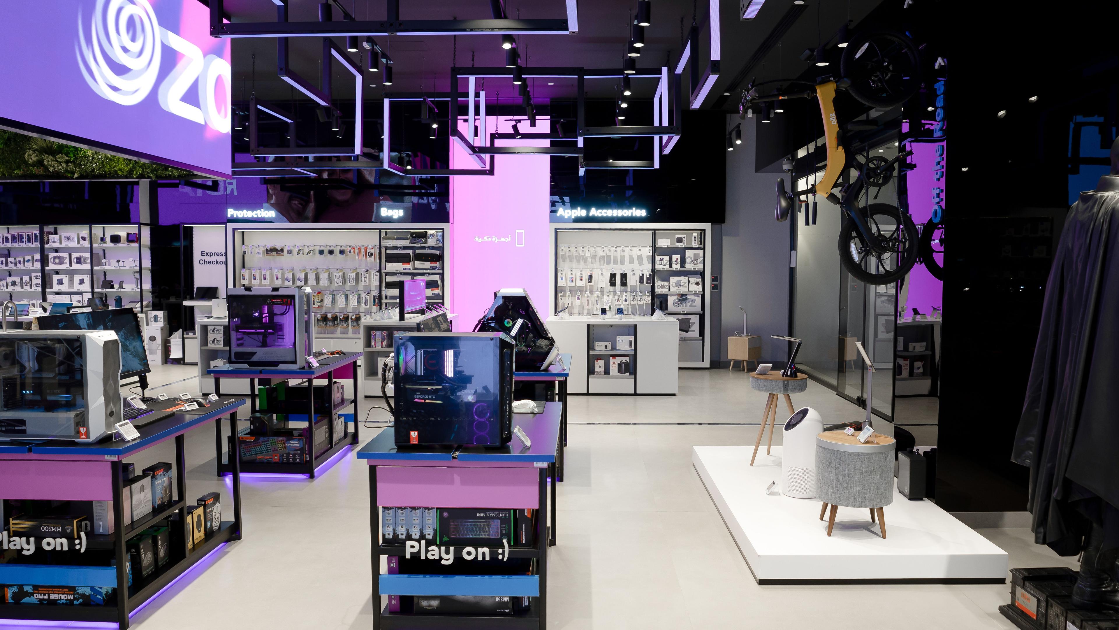 Zain Megastore