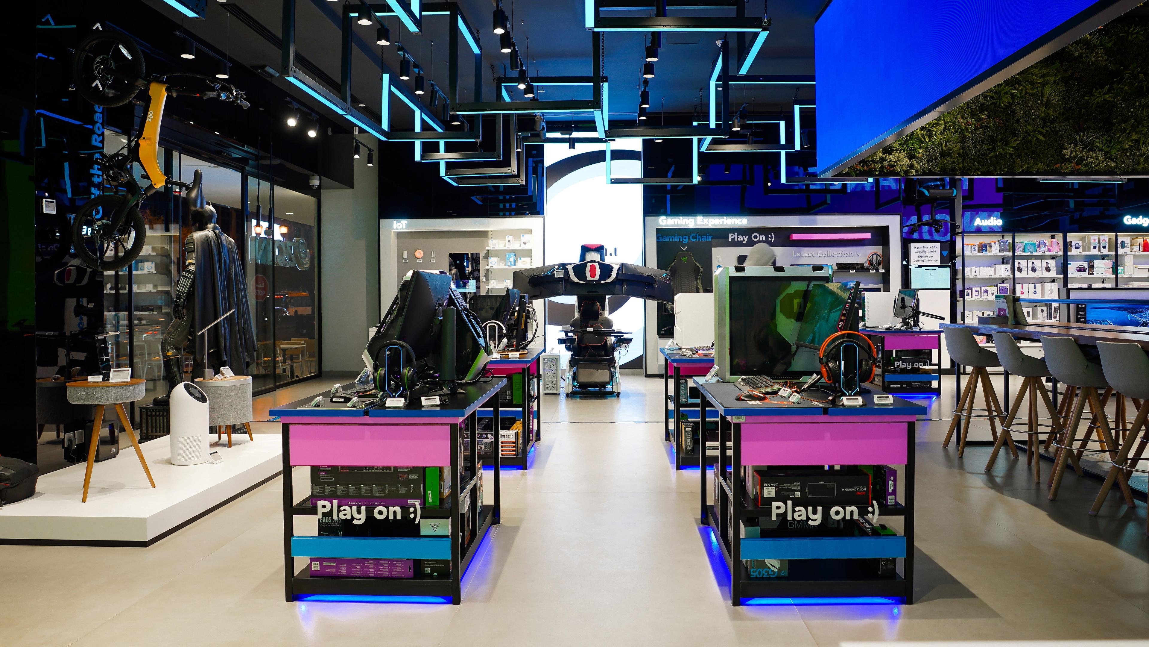 Zain Megastore