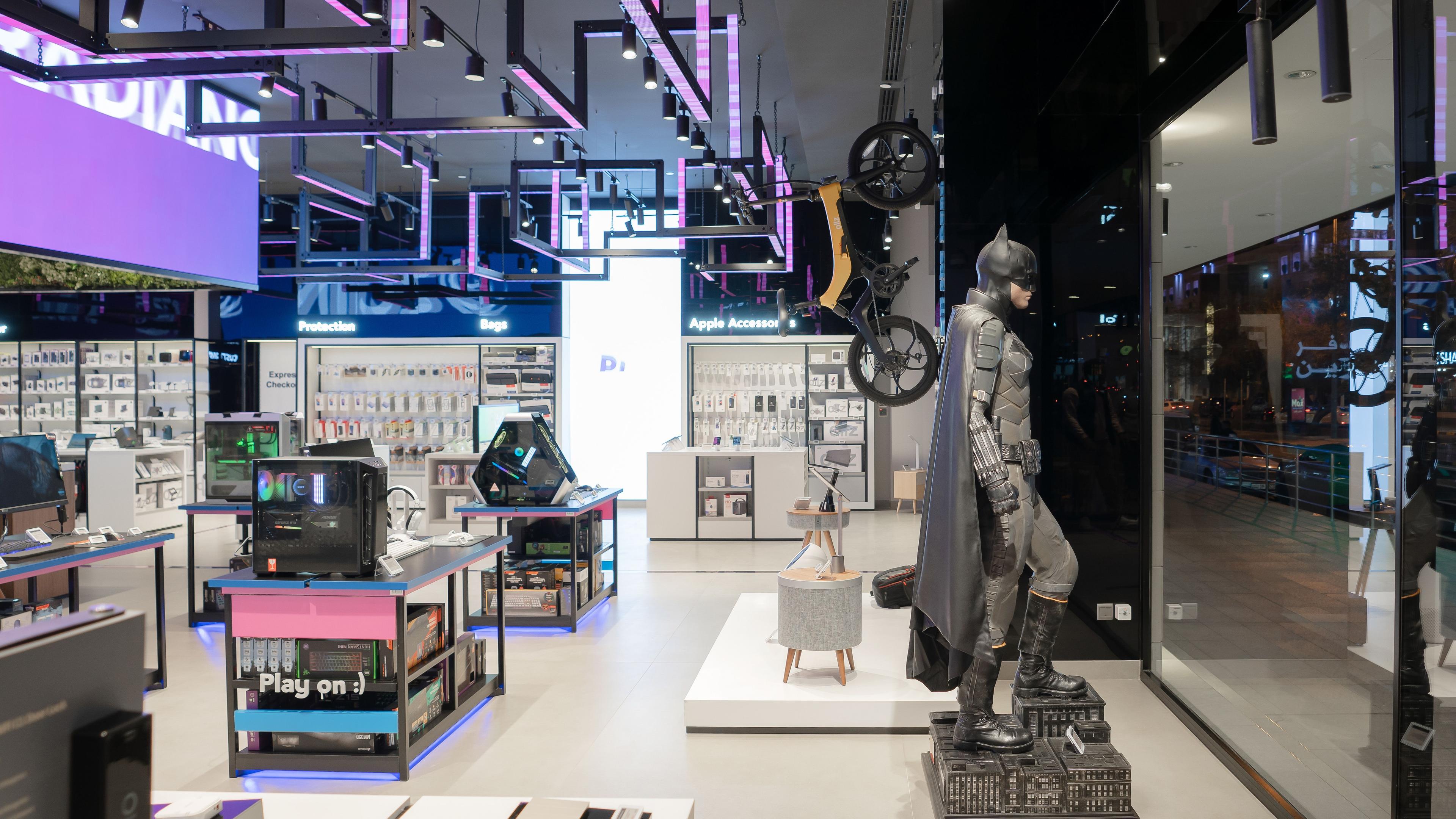 Zain Megastore